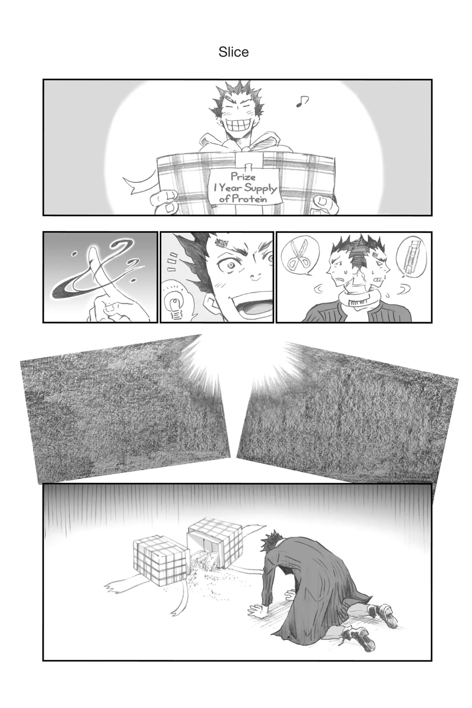 Deadman Wonderland Chapter 8 image 53